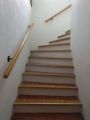 escalier accès 1er étage